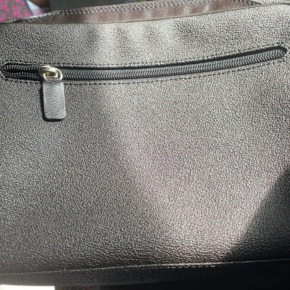 🌺 DUNHILL POUCH/COSMETIC CASE/CLUTCH/TRAVEL❤️❤️ - Picture 3 of 9